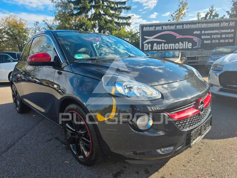 2015 Opel Adam