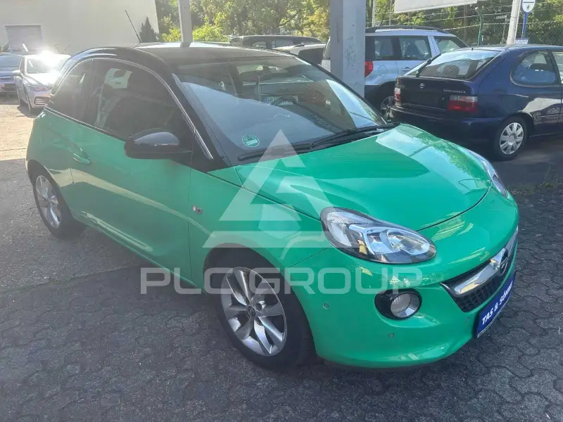 2015 Opel Adam