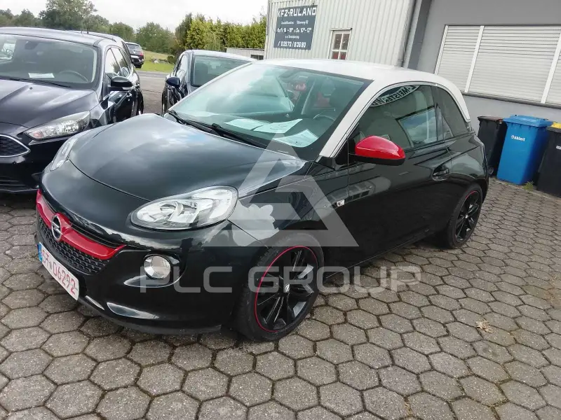 2015 Opel Adam