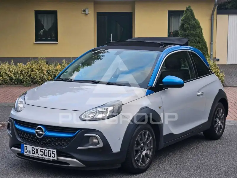 2015 Opel Adam