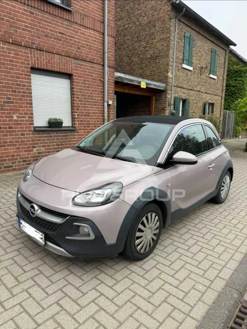 2015 Opel Adam