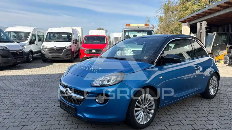 2015 Opel Adam
