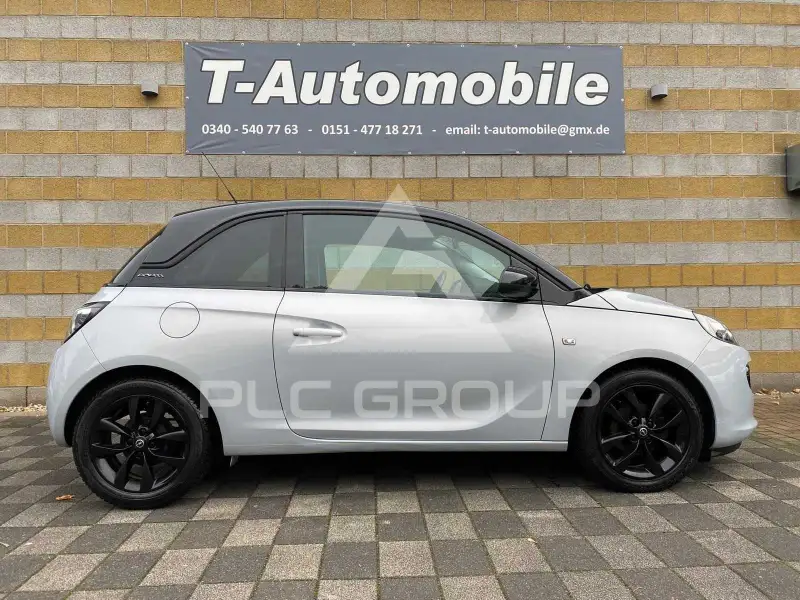 2015 Opel Adam