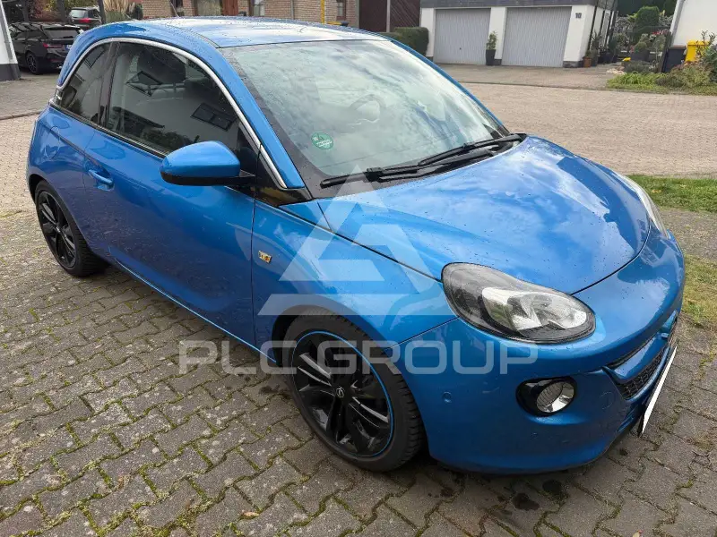2015 Opel Adam
