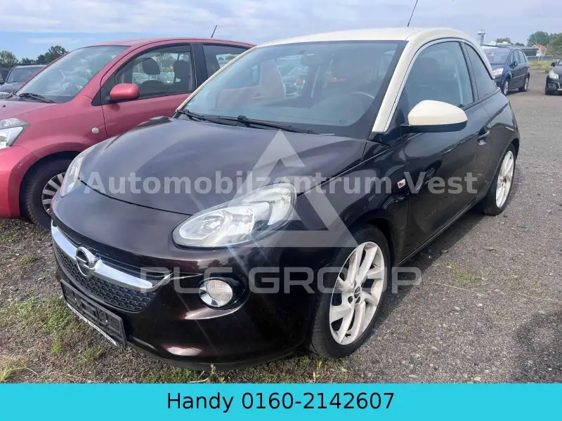 2015 Opel Adam