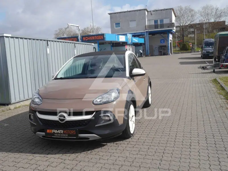 2015 Opel Adam