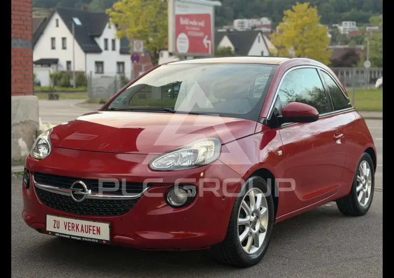 2015 Opel Adam
