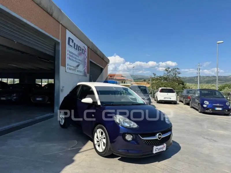 2015 Opel Adam