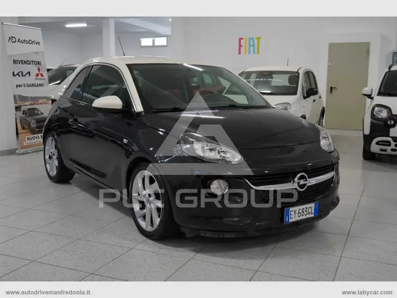 2015 Opel Adam