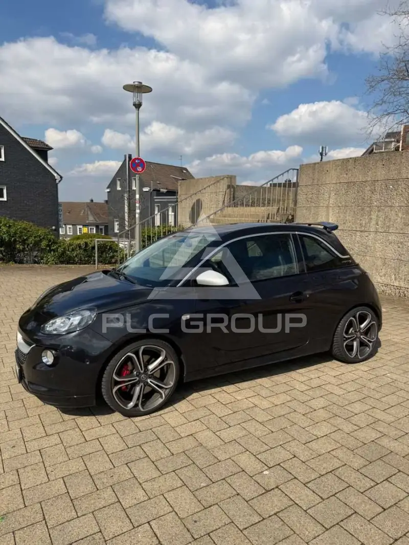 2015 Opel Adam