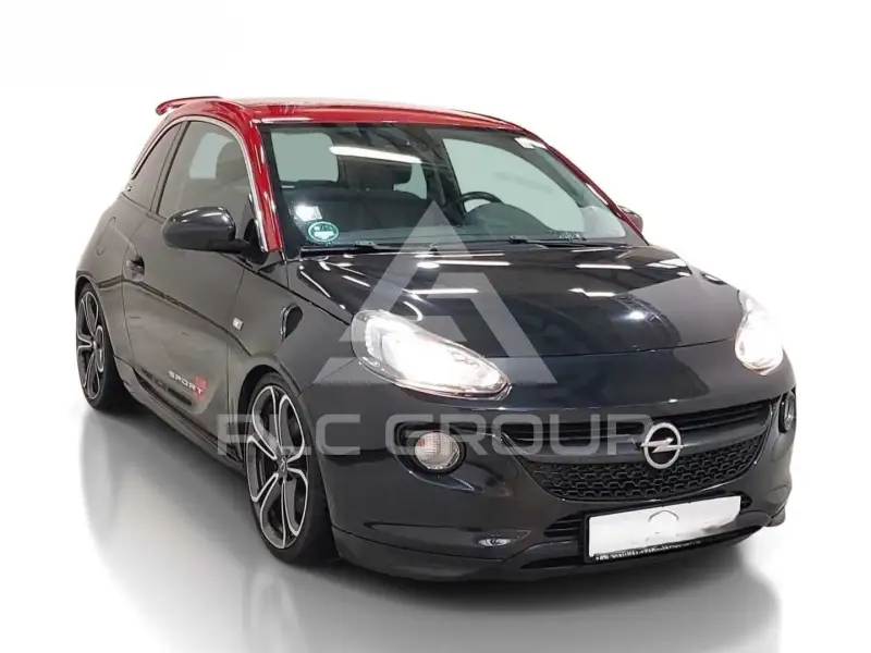 2015 Opel Adam