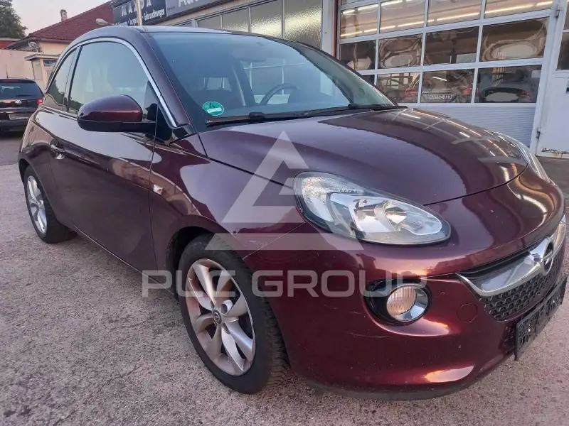 2015 Opel Adam