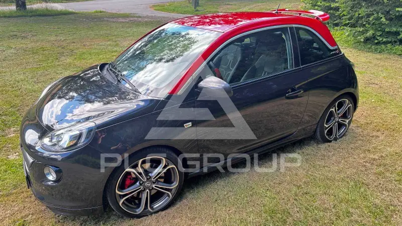 2015 Opel Adam
