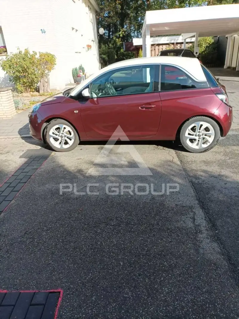 2015 Opel Adam