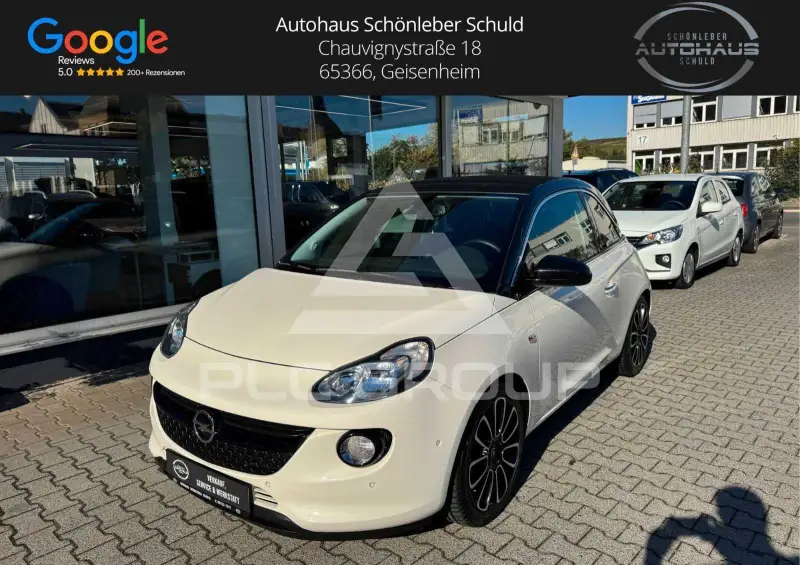 2015 Opel Adam