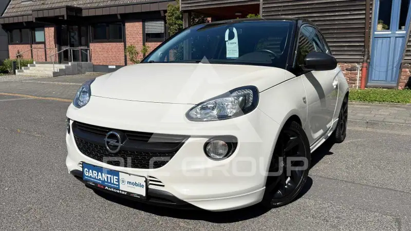 2015 Opel Adam