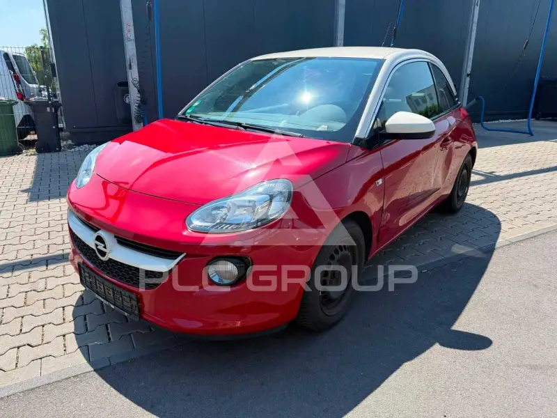2015 Opel Adam