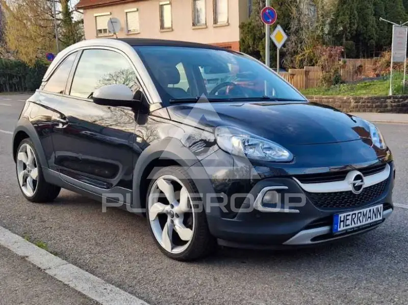 2015 Opel Adam