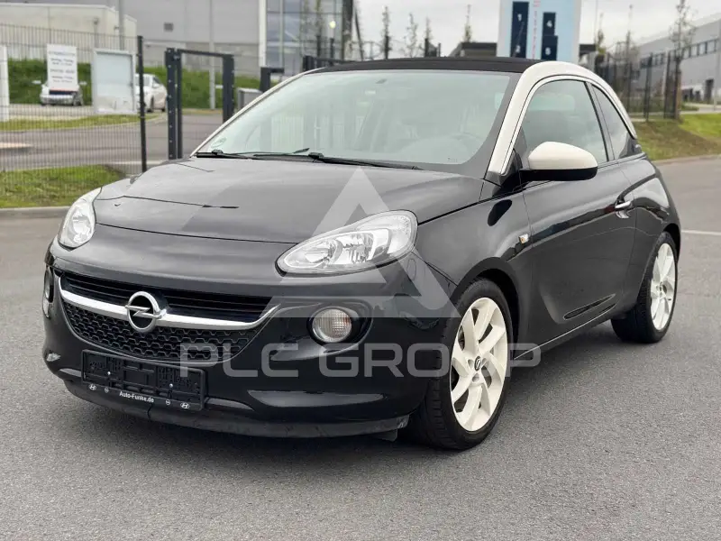2015 Opel Adam