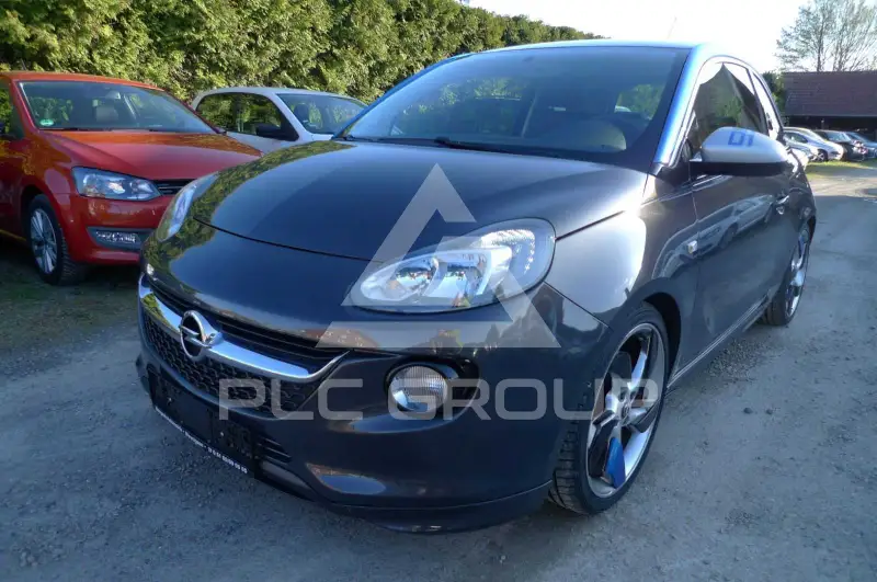 2015 Opel Adam