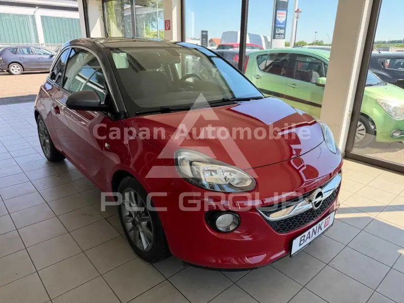 2015 Opel Adam