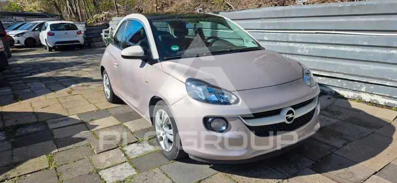 2015 Opel Adam
