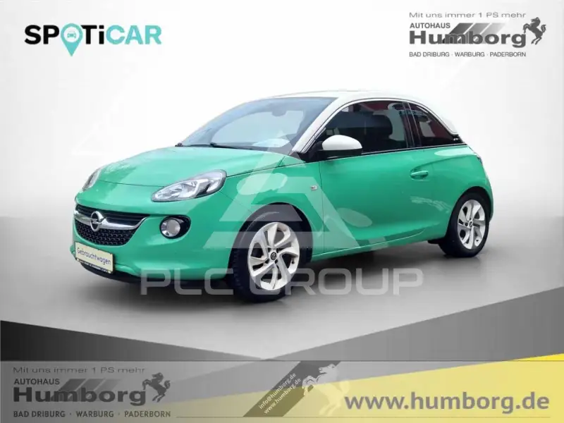 2015 Opel Adam