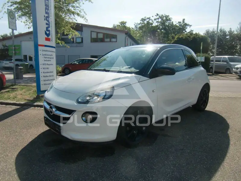 2015 Opel Adam