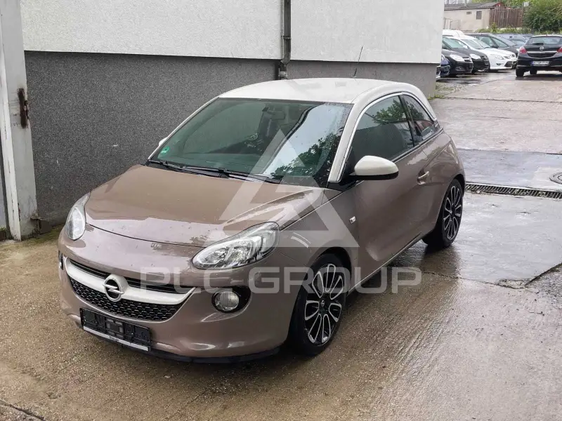 2015 Opel Adam