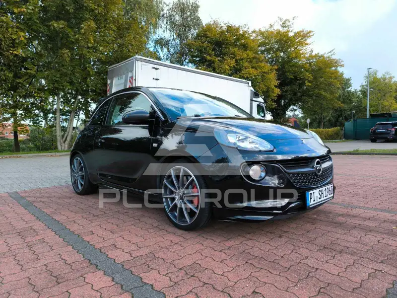 2015 Opel Adam