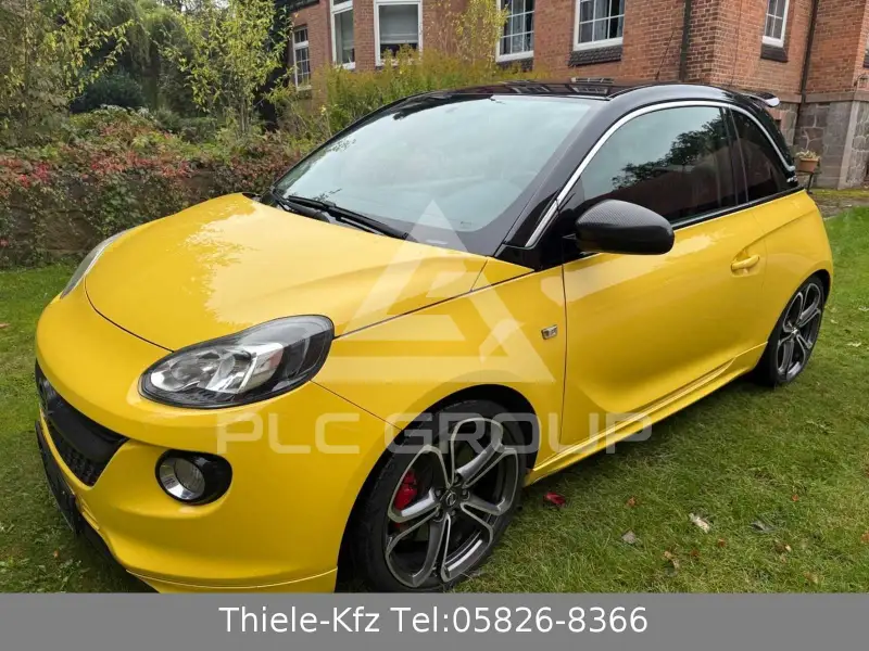 2015 Opel Adam
