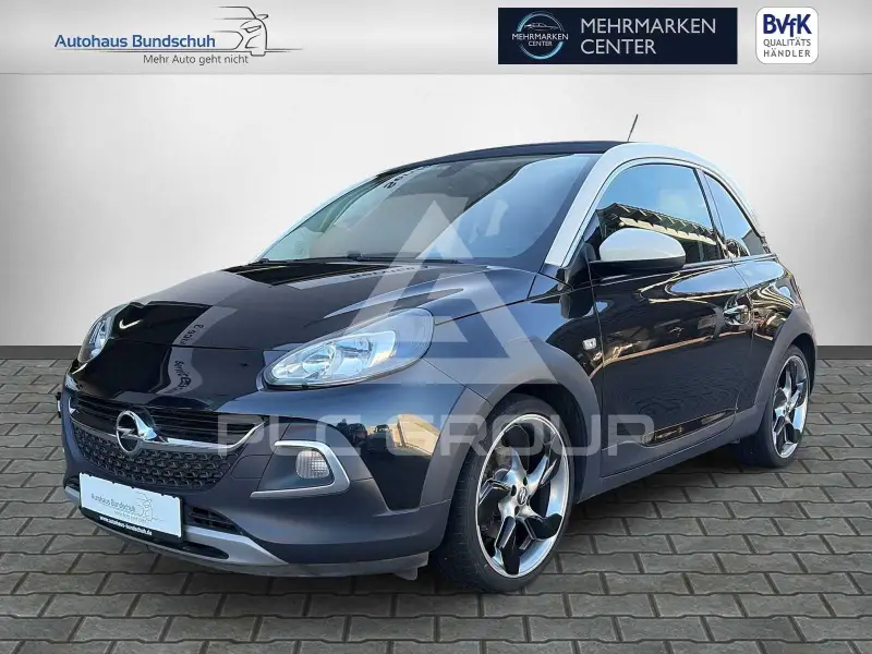 2015 Opel Adam