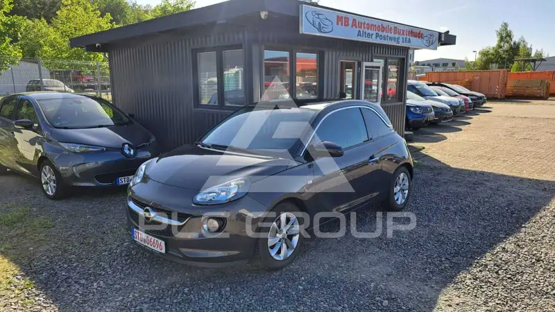 2015 Opel Adam