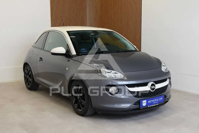 2015 Opel Adam