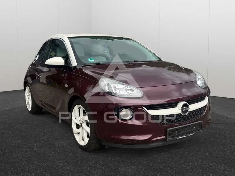 2015 Opel Adam