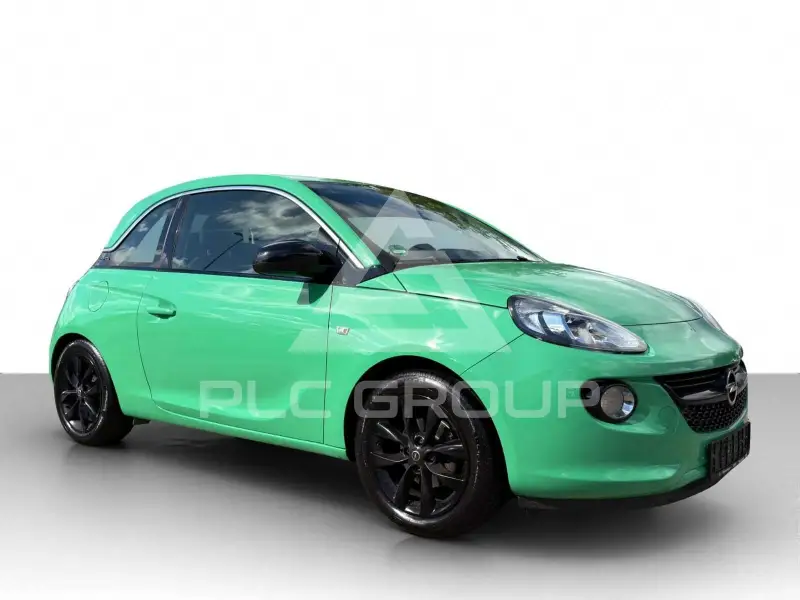 2015 Opel Adam
