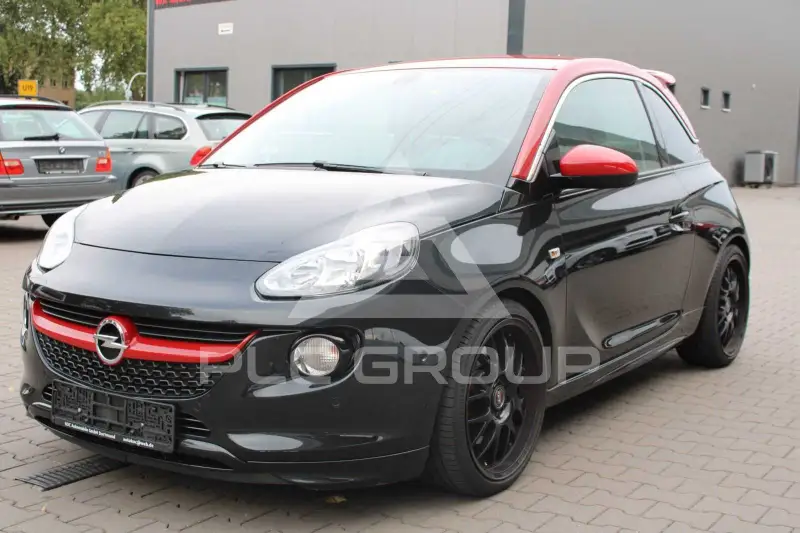 2015 Opel Adam