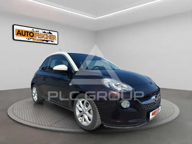 2015 Opel Adam