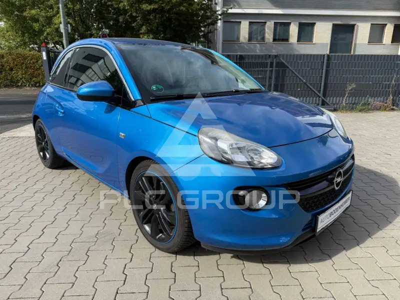 2015 Opel Adam