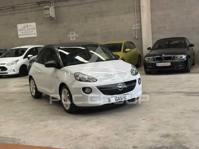 2015 Opel Adam