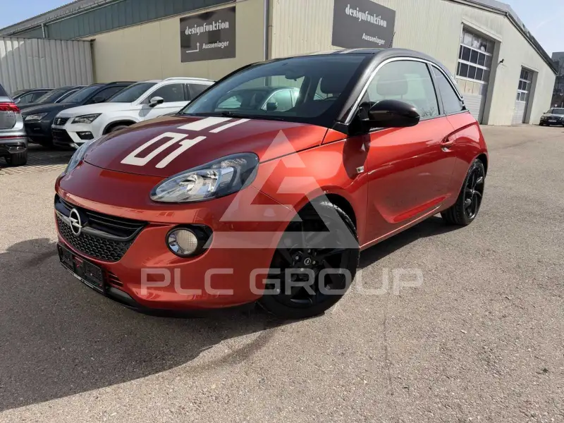 2015 Opel Adam
