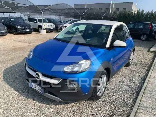 2015 Opel Adam