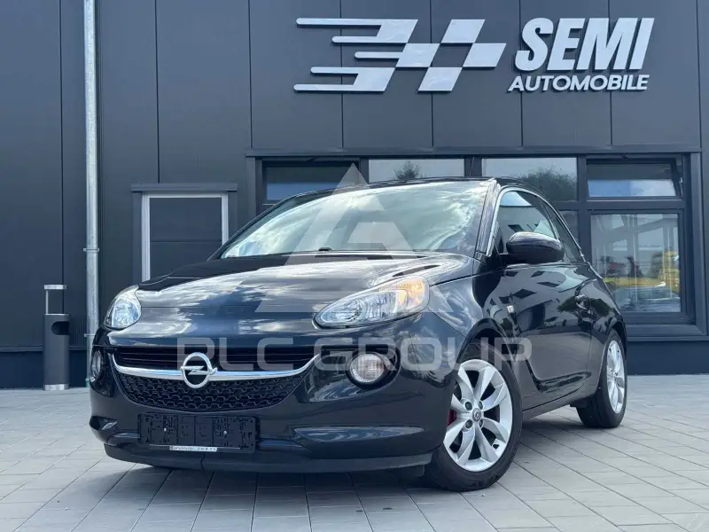2015 Opel Adam