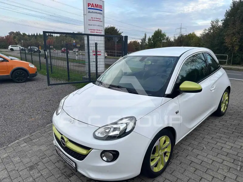 2015 Opel Adam