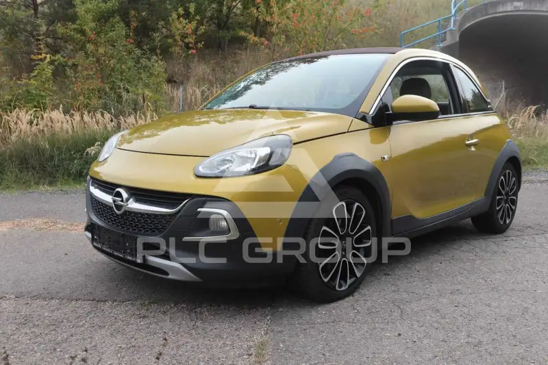 2015 Opel Adam