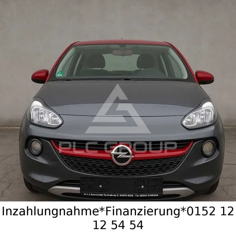 2015 Opel Adam