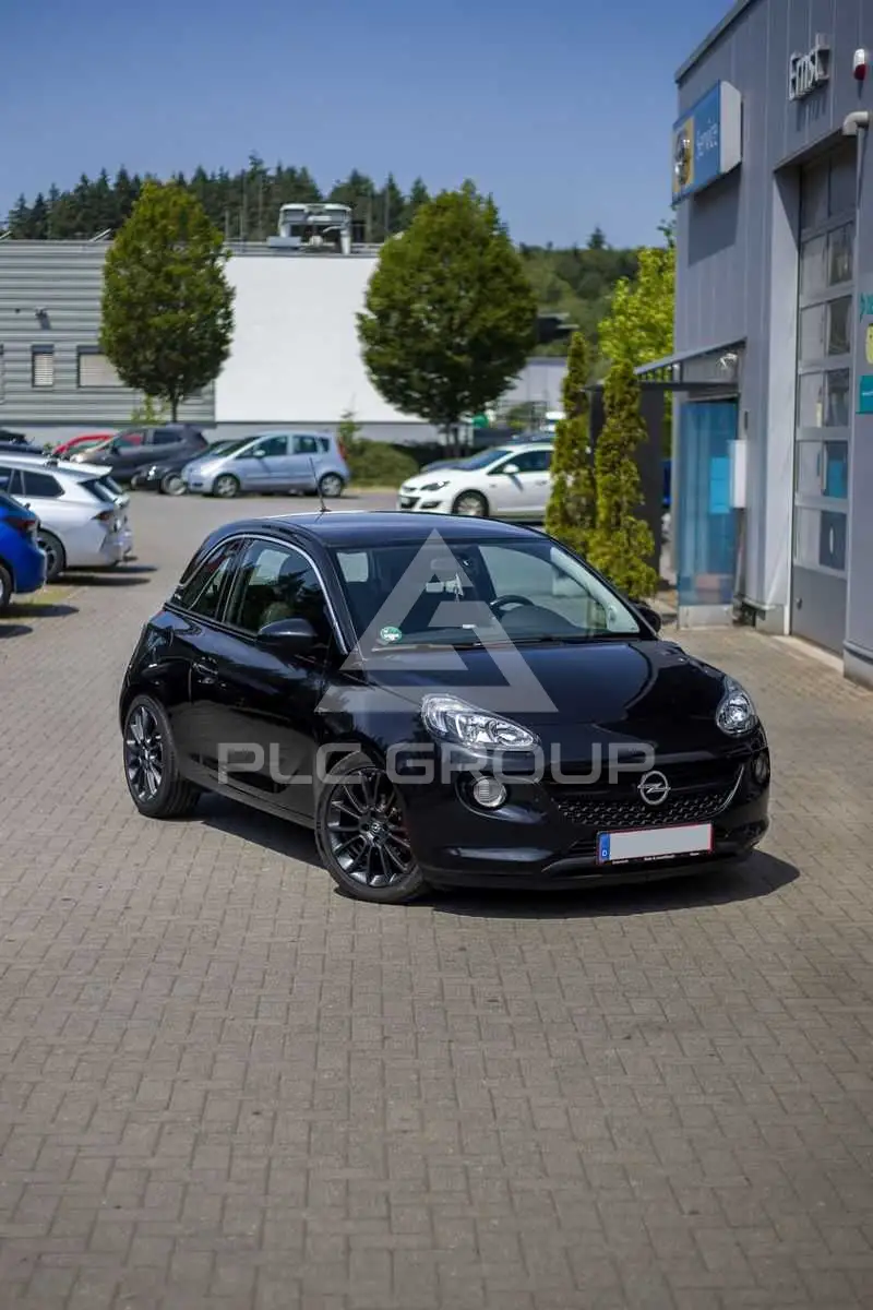 2015 Opel Adam