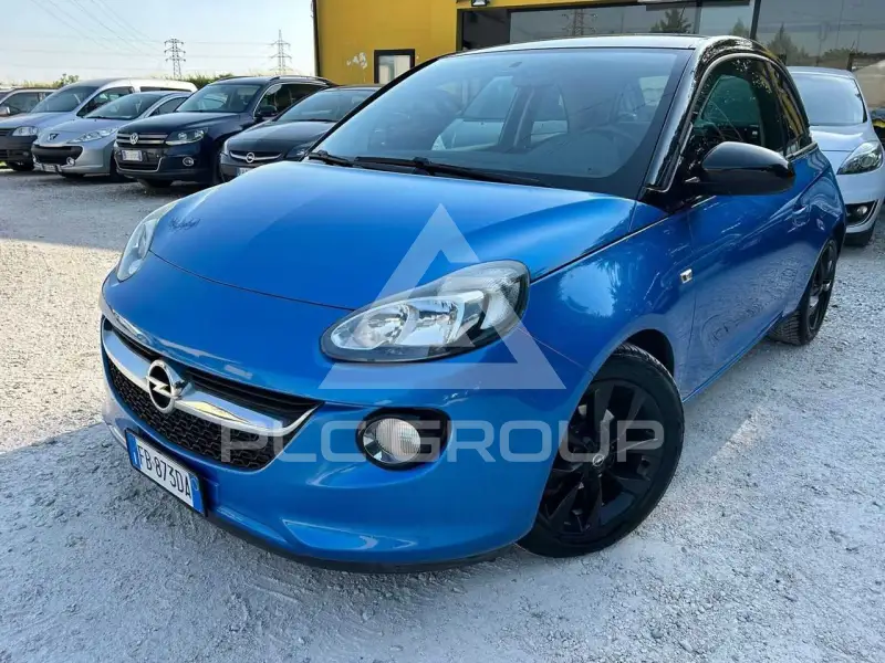 2015 Opel Adam