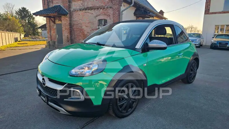 2015 Opel Adam
