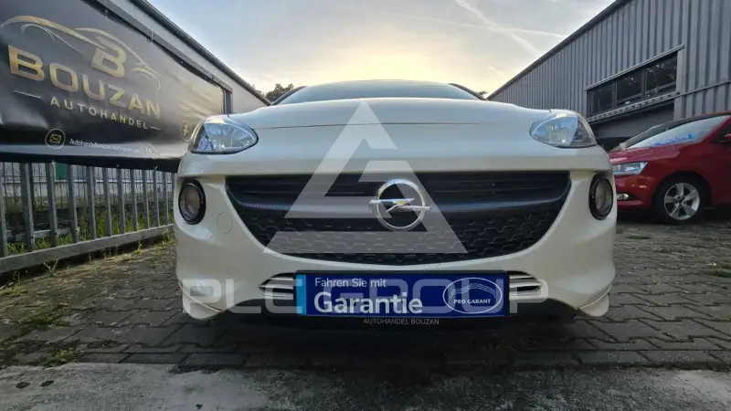 2015 Opel Adam